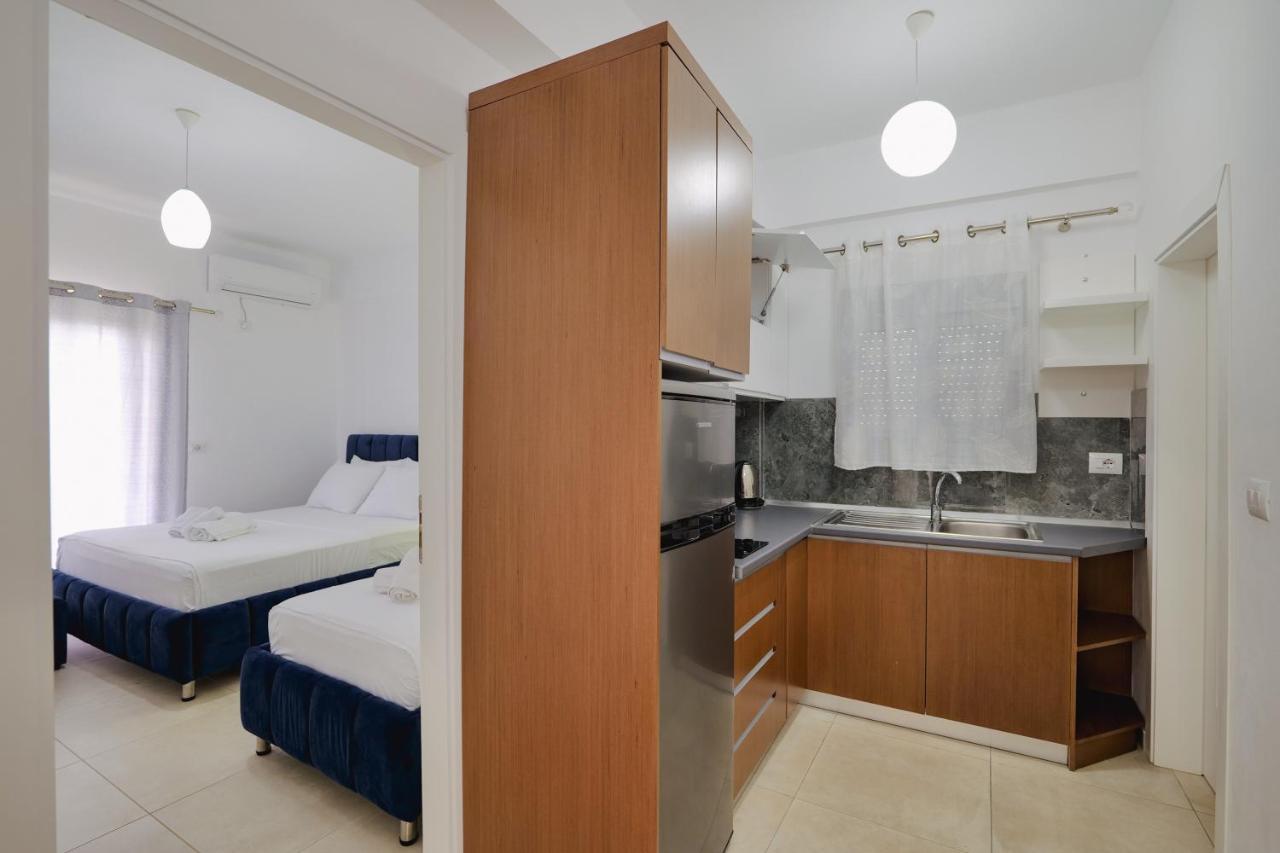 Violeta Apartments 卡萨米尔 外观 照片
